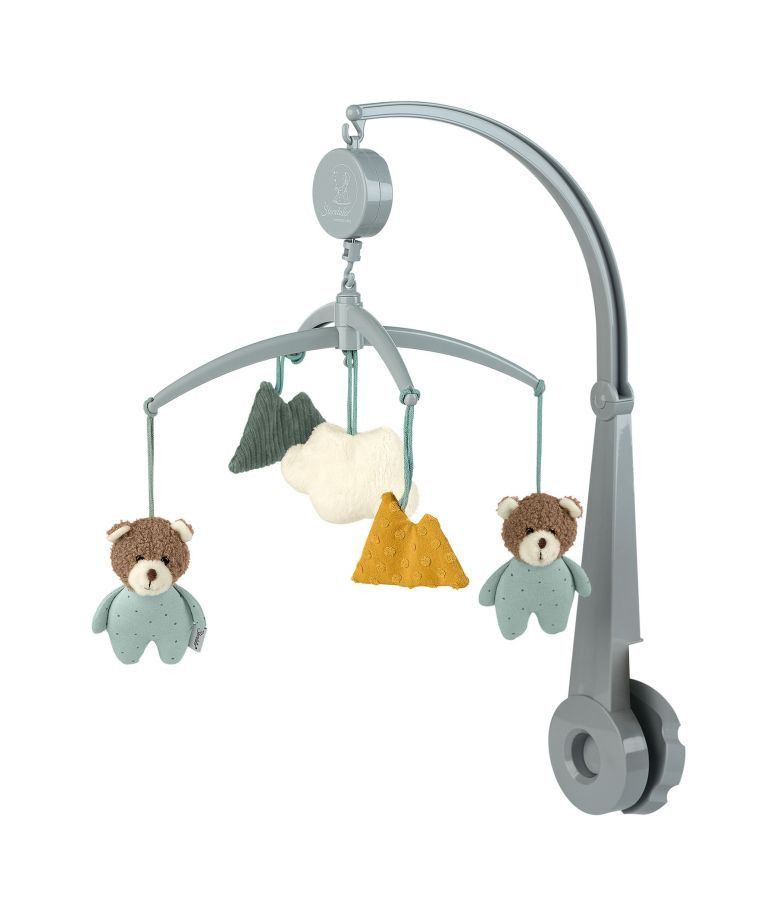 Muzikinė karuselė Ben, 57cm. 1