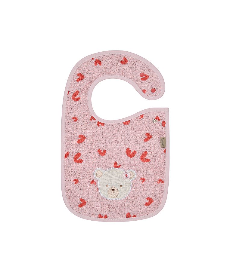 Seilinukas su segtuku Me&scaron;kutė Betty, 26x38 cm Rausva 702 1