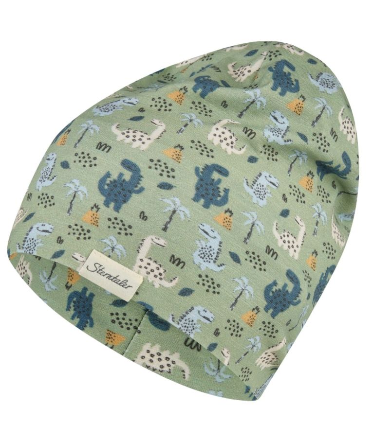 Beanie vaiki&scaron;ka kepurė Dino parkas &Scaron;velni mėta 200 1