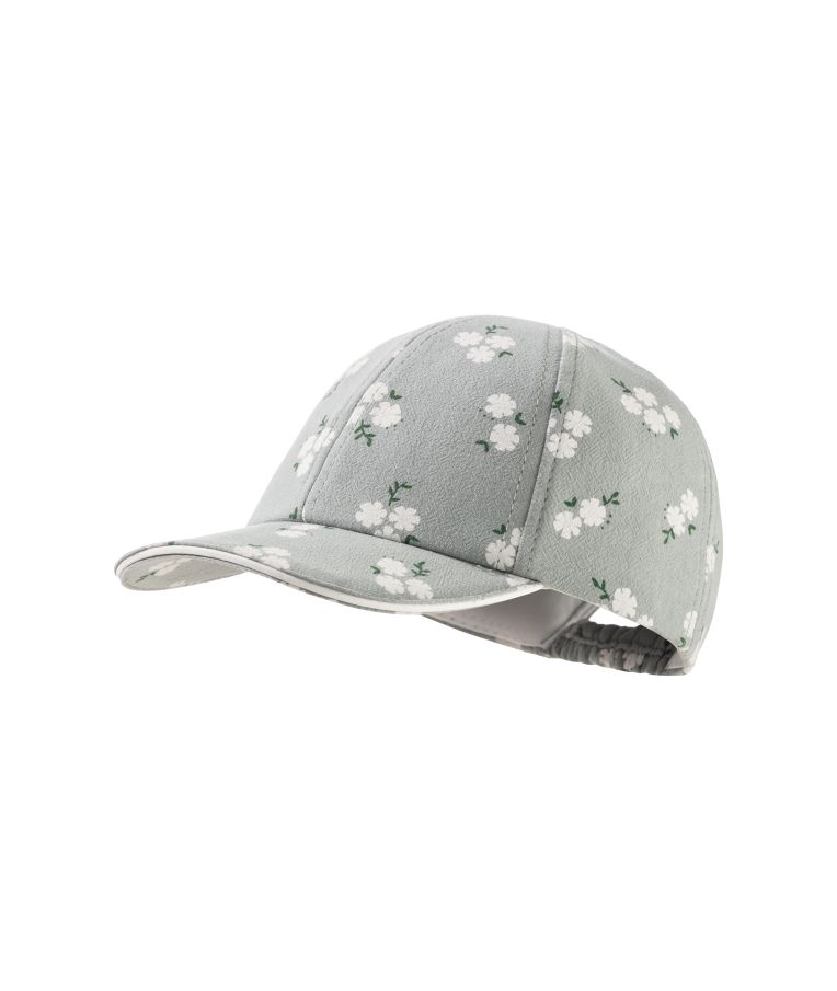Vaikiška beisbolo kepurė "Gėlės" 2