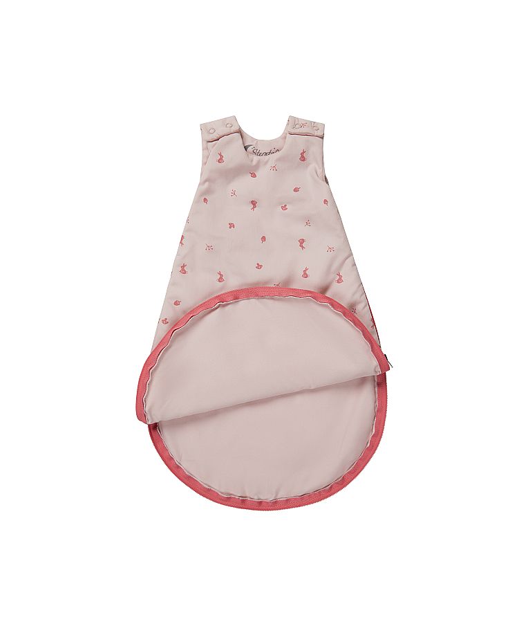 Miegmai&scaron;is kūdikiui Hanni, 62/68 cm., 1,5 TOG Bly&scaron;ki bordo 799 3