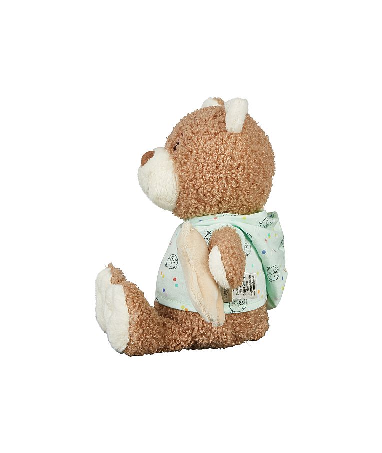 Mink&scaron;tas žaislas vaikams Me&scaron;kutis Bo, 24 cm Ry&scaron;kiai ruda 998 4