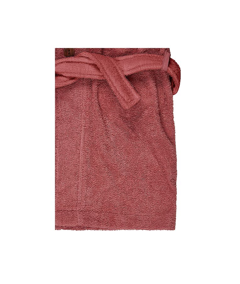 Vaiki&scaron;kas chalatas ki&scaron;kutis Hanni Tamsiai rausva 737 4