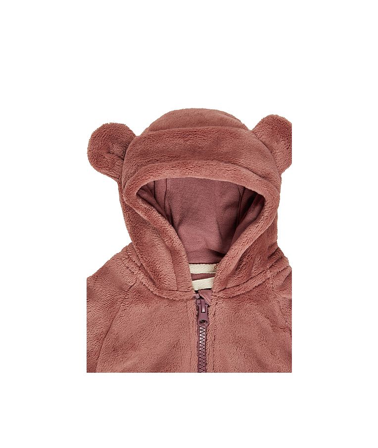 &Scaron;iltas &scaron;varkelis su ausytėmis Teddy &Scaron;viesiai rožinė 739 3