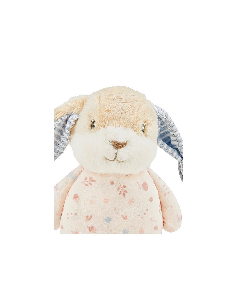 Mink&scaron;tas žaislas ki&scaron;kutis Hanni, 16 cm. Bly&scaron;ki bordo 799 5