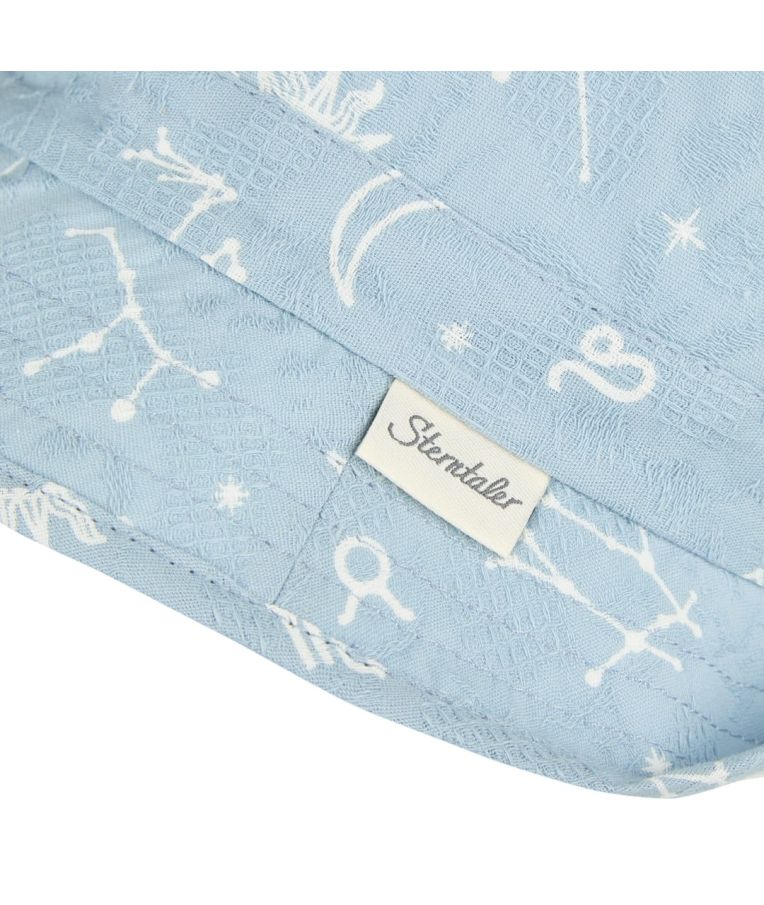 Vaiki&scaron;ka panama kepurė Žvaigždynai &Scaron;viesiai mėlyna 318 5