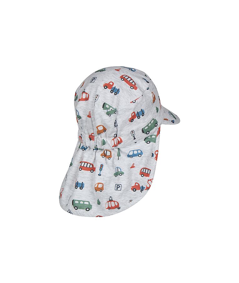 Kepurė su kaklo apsauga Automobiliai Pilk&scaron;va 518 2