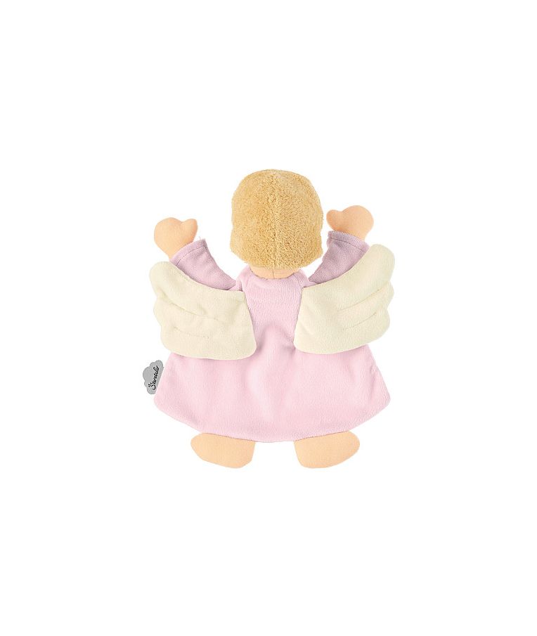 Skepetaitė-migdukas Angelas rožinis mini Rožinė 3