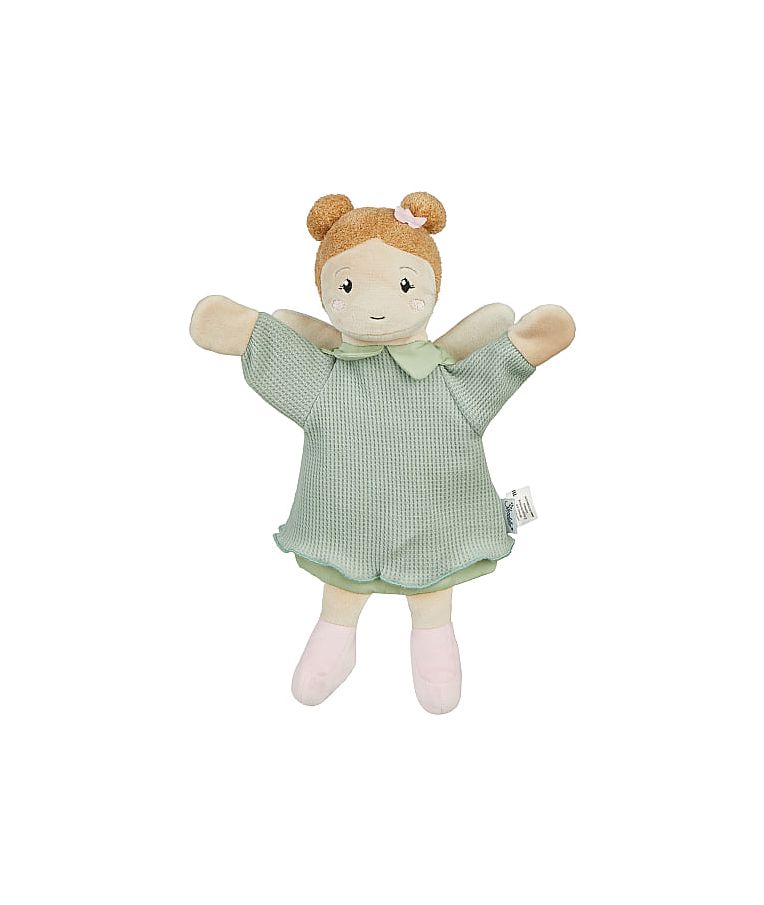 Teatro lėlė, maunama ant rankos Fėja, 33 cm &Scaron;velni mėta 200 4