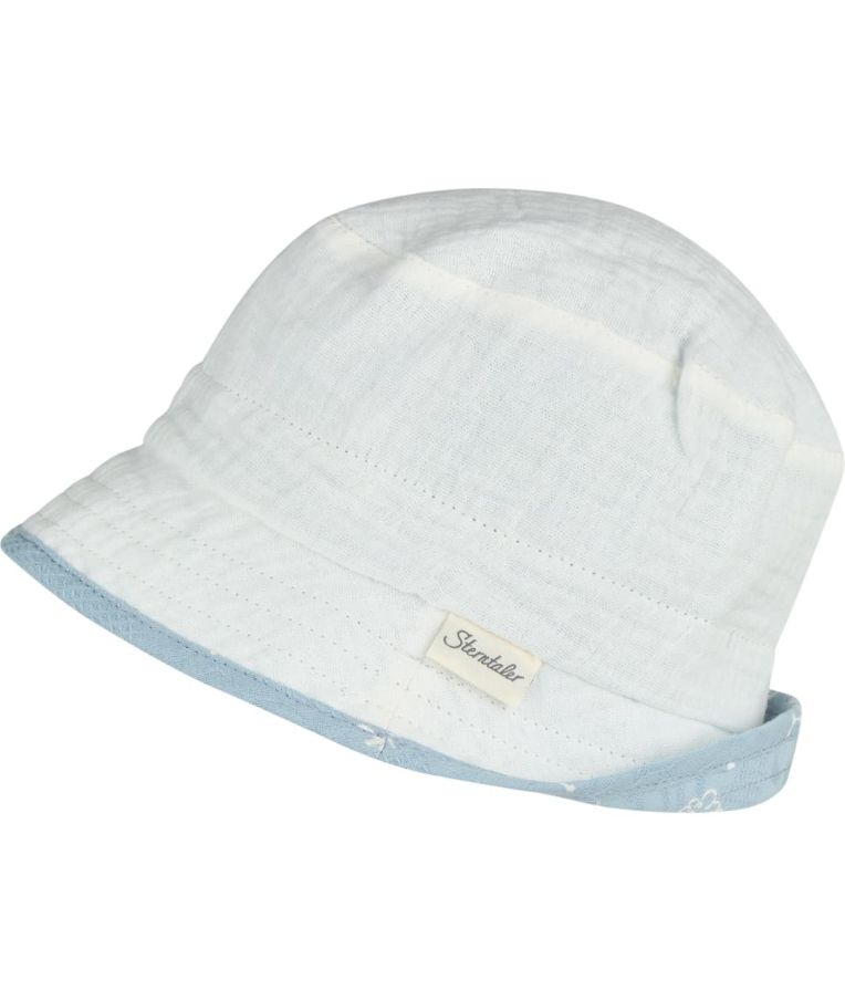 Vaiki&scaron;ka panama kepurė Žvaigždynai &Scaron;viesiai mėlyna 318 8