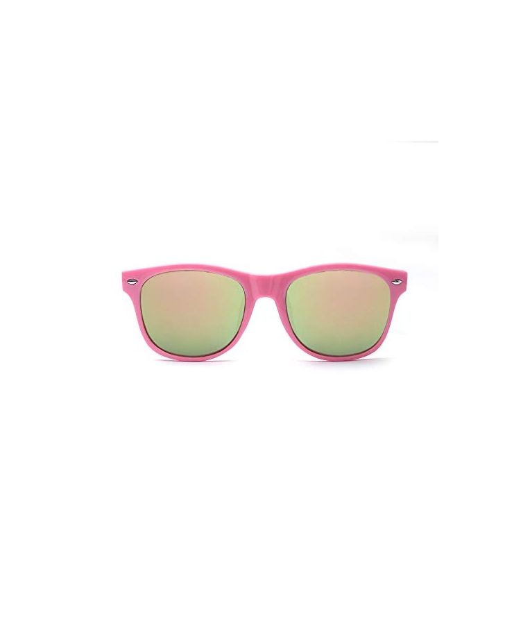 Rožiniai saulės akiniai 1