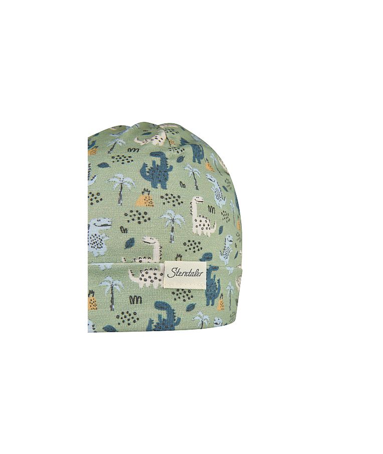 Beanie vaiki&scaron;ka kepurė Dino parkas &Scaron;velni mėta 200 5