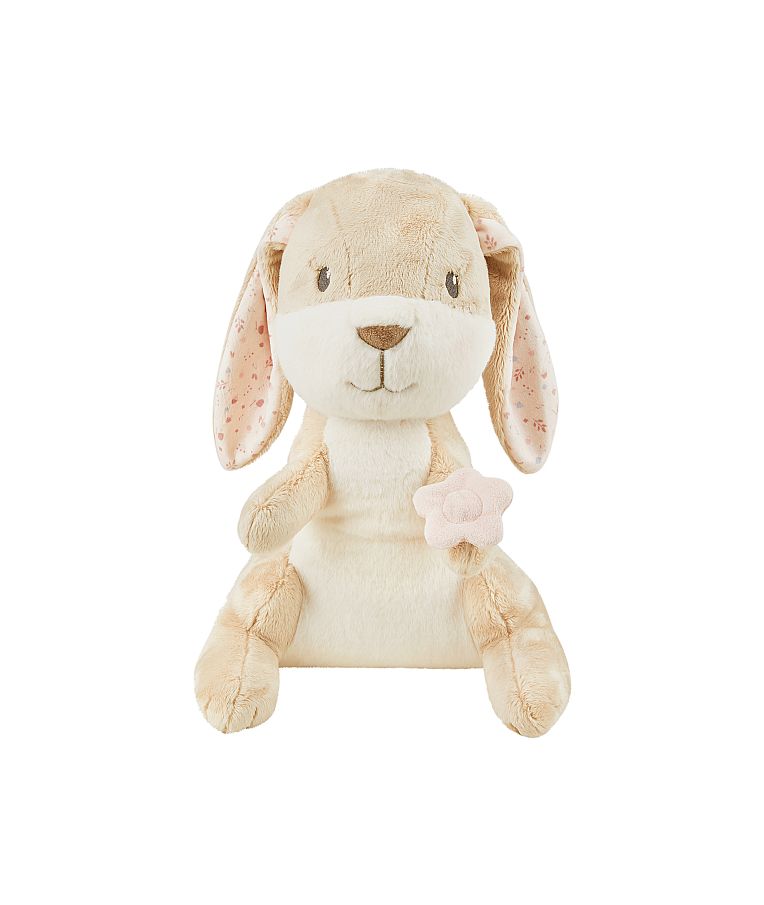 Mink&scaron;tas žaislas ki&scaron;kutis Hanni, 34 cm. Ry&scaron;kiai ruda 998 3