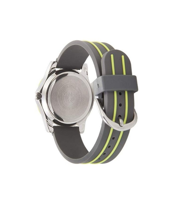 Kiddus laikrodis Futbolas Spalvotas 0 3