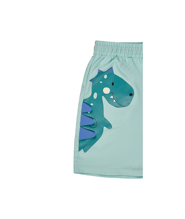 Maudymosi &scaron;ortai vaikams Dino (80-116 dydžiai) &Scaron;velni mėta 200 4