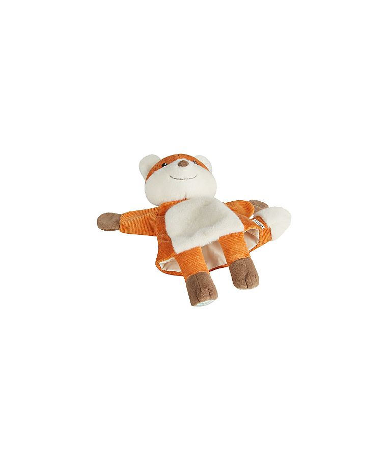 Teatro lėlė, maunama ant rankos lapė Filou, 31 cm. Ruda 865 3