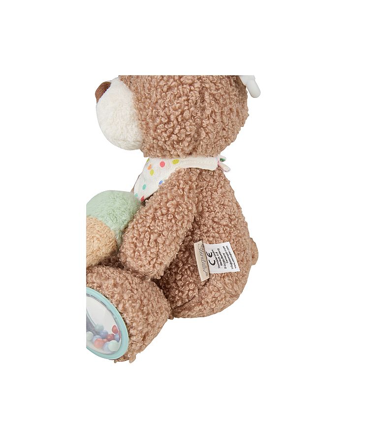 Pakabinamas žaisliukas Me&scaron;kutis Bo, 29 cm Ry&scaron;kiai ruda 998 5