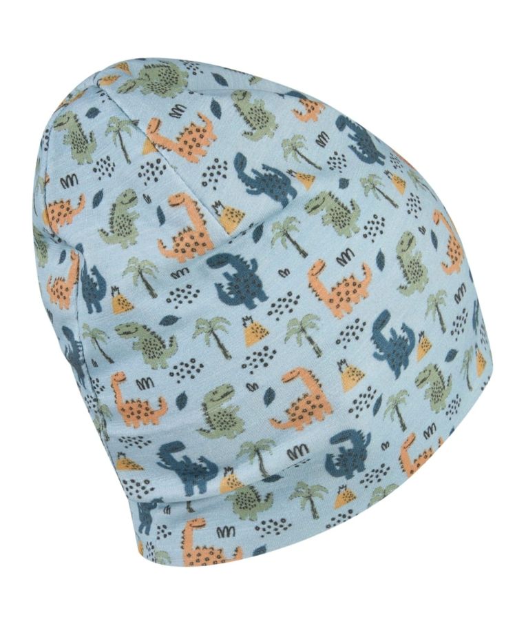 Beanie vaiki&scaron;ka kepurė Dino parkas Dangaus melsvumas 313 3
