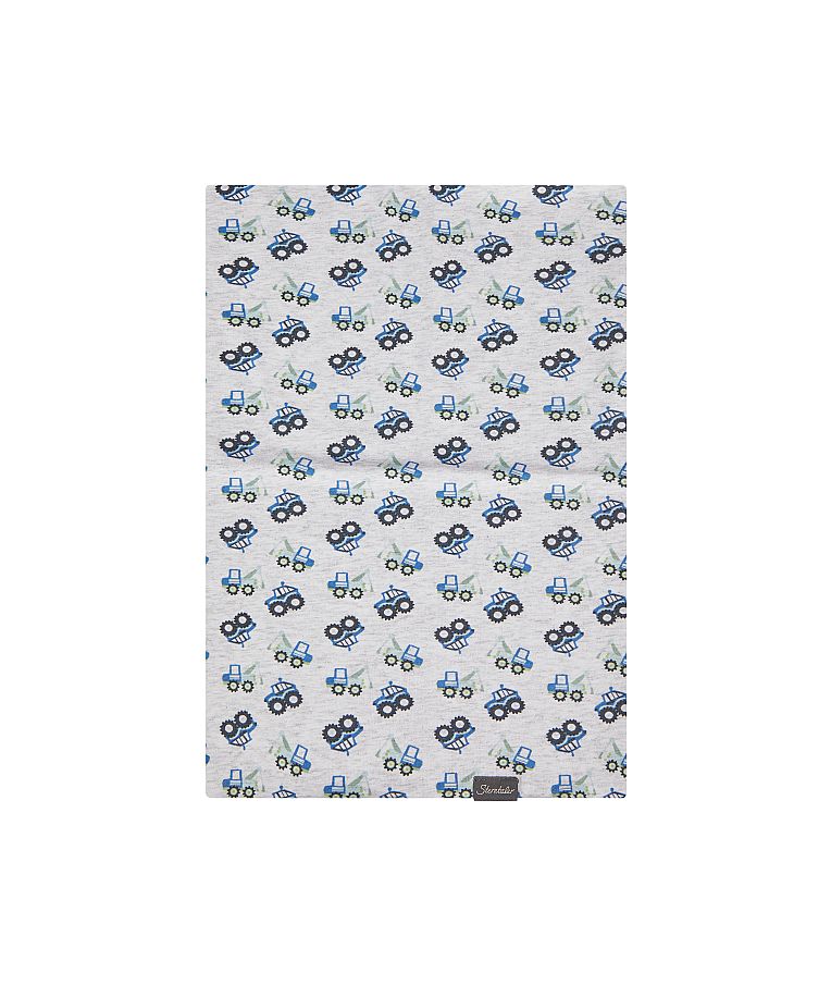 Vaiki&scaron;ka kaklo mova &bdquo;Traktorius Pilk&scaron;va 518 3