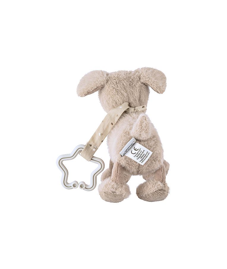 Pakabinamas žaisliukas vežimėliui Šuniukas Lucky, 16cm. Capucino 921 3