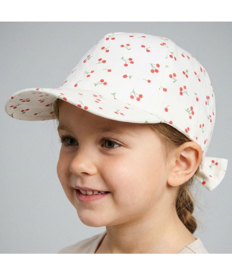 Beisbolo kepurė mergaitėms