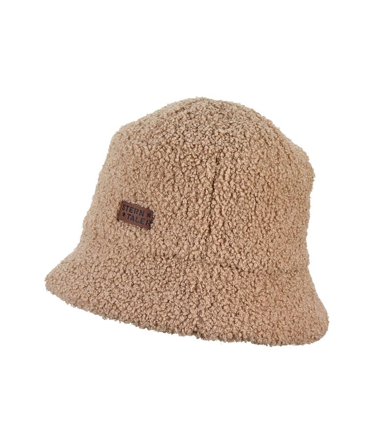 Kepurė - panama vaikams Teddy Švelni kreminė 935 2