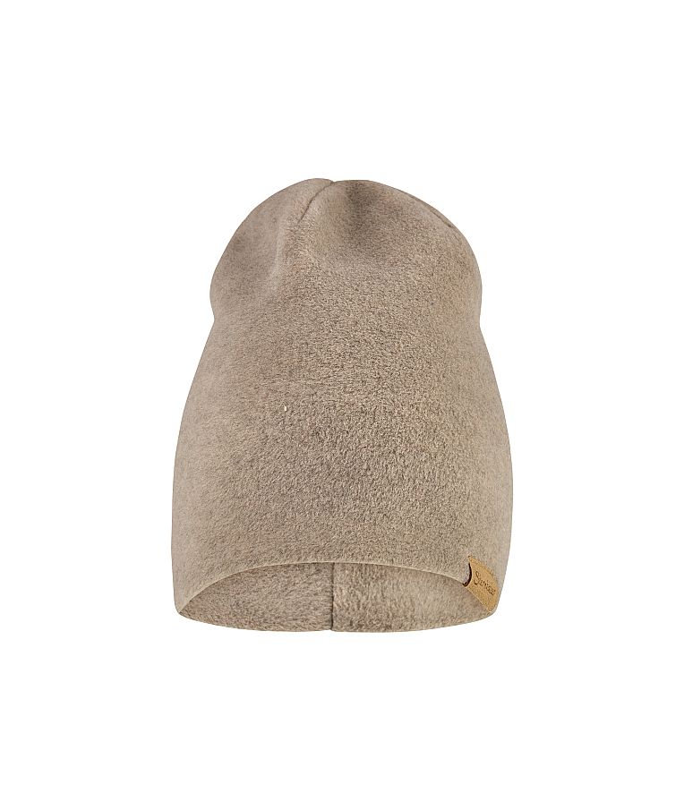 Viengubo fliso vaiki&scaron;ka beanie kepurė Žaliai ruda 995 2